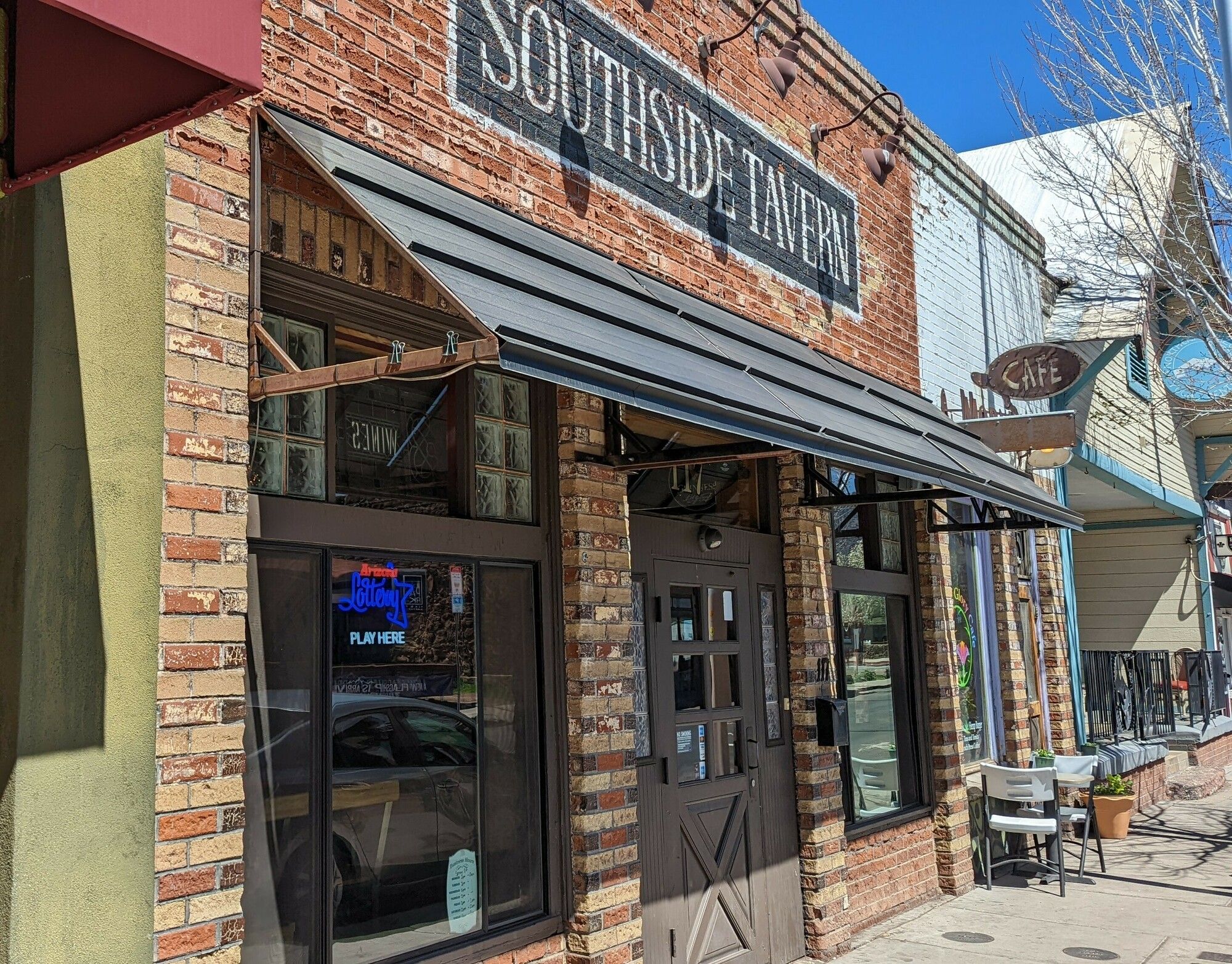 Beautiful restaurant/bar